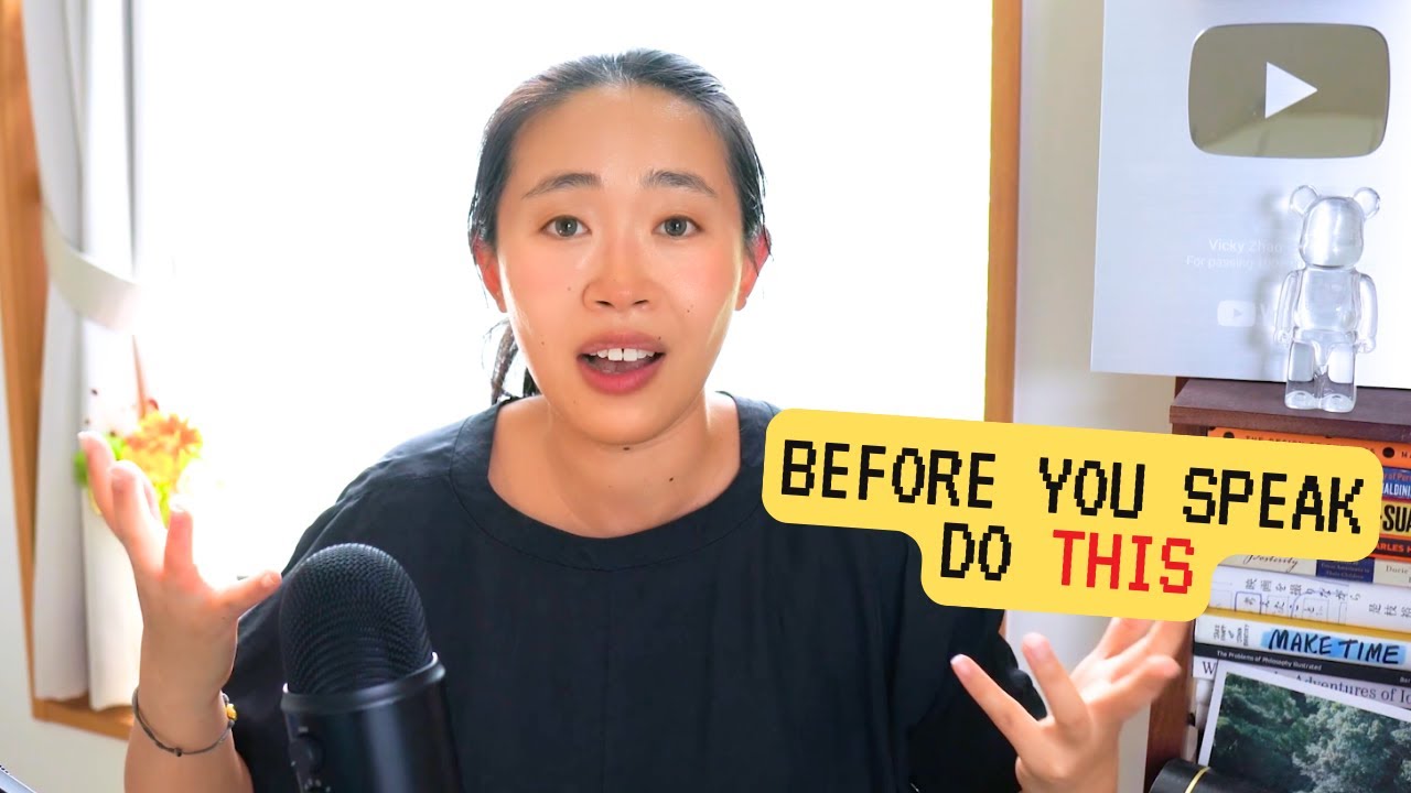 How to speak more clearly like the 1%