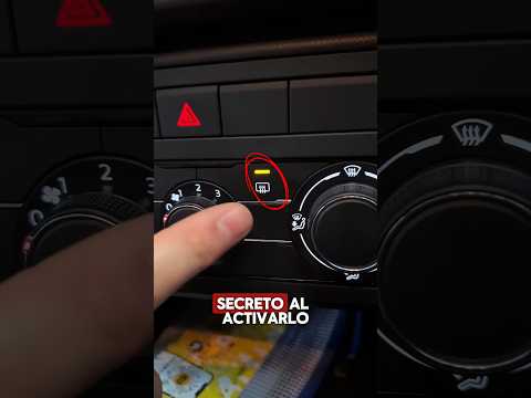 💡 90% ignora estas 3 funciones retrovisor #shorts #car