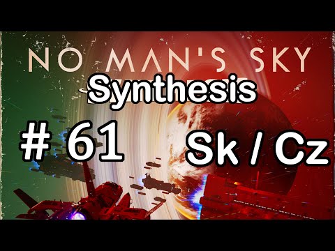 Atlas a JA - No Man's Sky Synthesis SK/CZ - #61 - (1080p HD 60FPS PC)