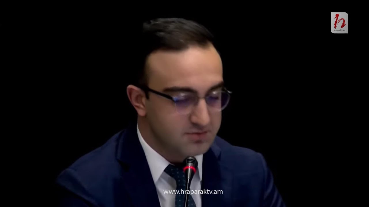 Քննարկում`դատաիրավական բարեփոխումների ծրագրի վերաբերյալ. ուղիղ