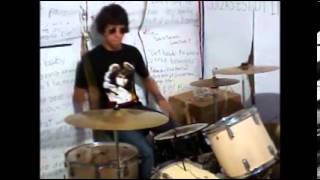 06. The Word - The Beatles - Complete Rubber Soul Drum Cover