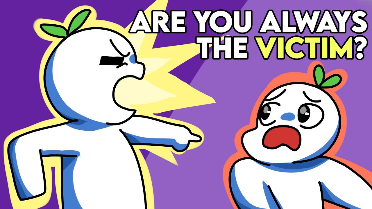 6 Signs You Have Victim Mentality, Not Taking Responsibility