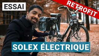 Essai Solex électrique Noil : un kit rétrofit à 149 € !