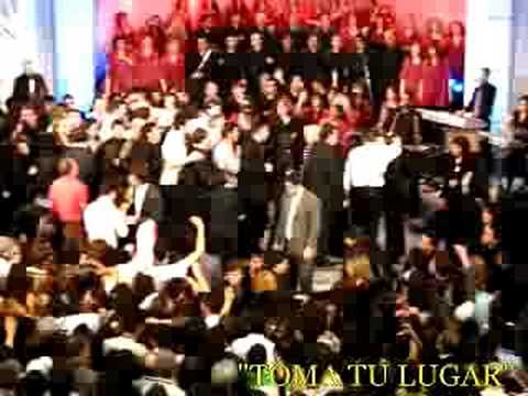 BREAKTHROUGH 08´ - TOMA TU LUGAR