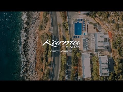 Karma Minoan, Agios Nikolaos, Crete, Greece