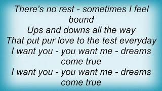 Axxis - Love Doesn&#39;t Know Any Distance Lyrics