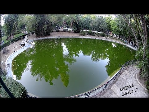 Jardim da Estrela Lisboa