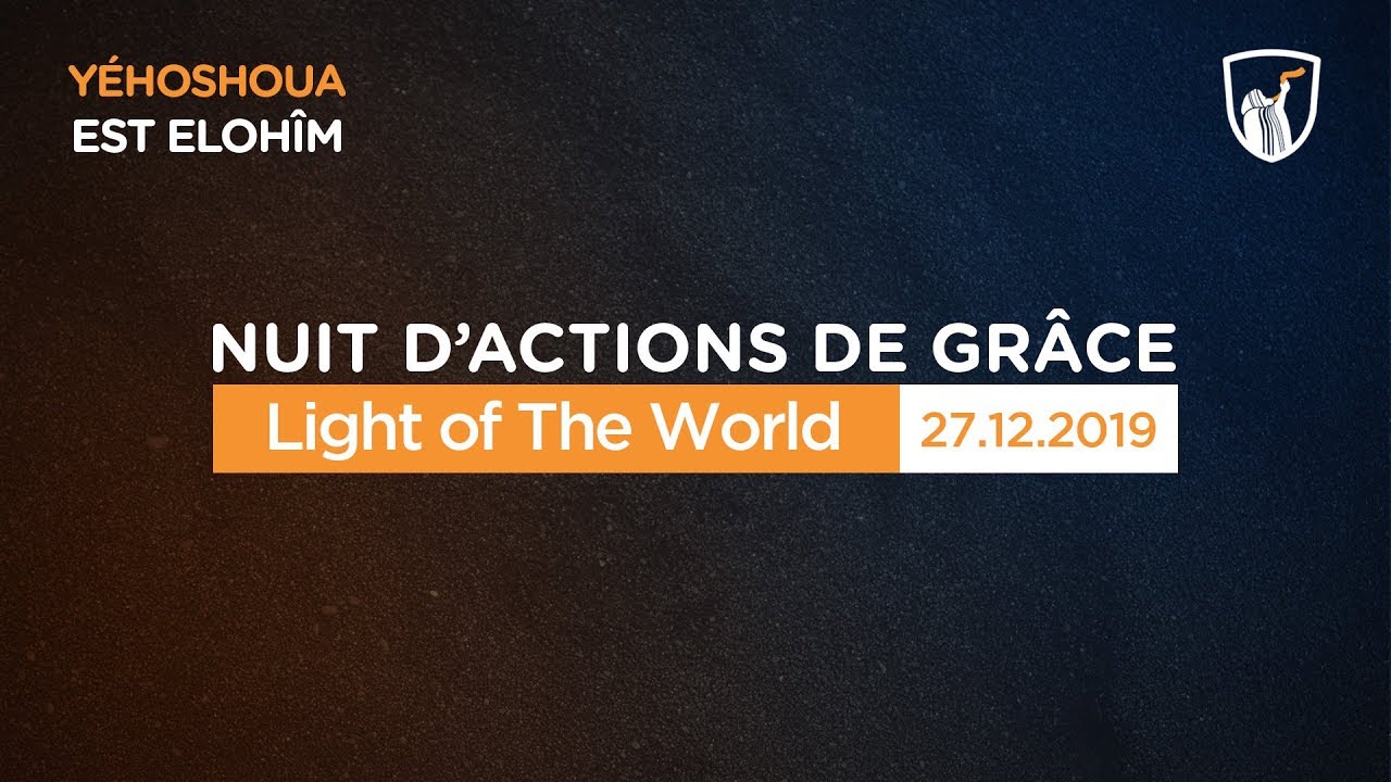 Thumbnail of video: Light of The World - Association