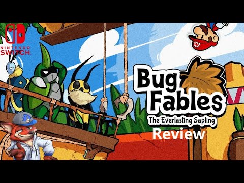Bug Fables Switch Review