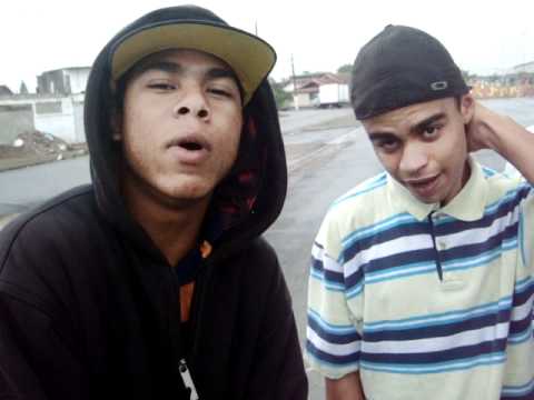 MC MENOR ZIKA E MC ALAN MEDLEY  NA♫ 2012
