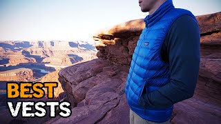 Top Insulated Vests for Lightweight Warmth on the Trail 🧭🔥