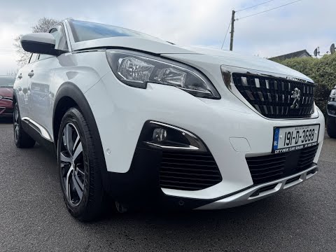 Peugeot 3008 Allure 1.5 HDI Blue//low Milage - Image 2