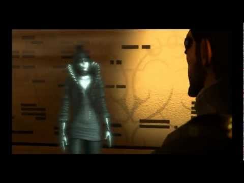 Deus Ex: Human Revolution Walkthrough Part 16 Deutsch