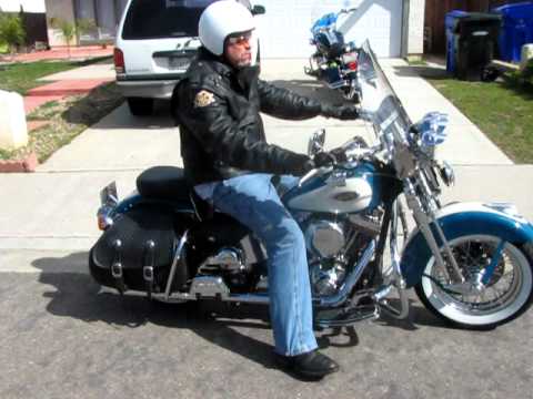 2001 Harley-Davidson Heritage Springer with S&S Gear Driven 510 Cams -Ride Away