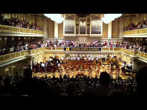 Orquestra Juvenil da Bahia Brasilien Berlin Konzerthaus am Gendarmenmarkt