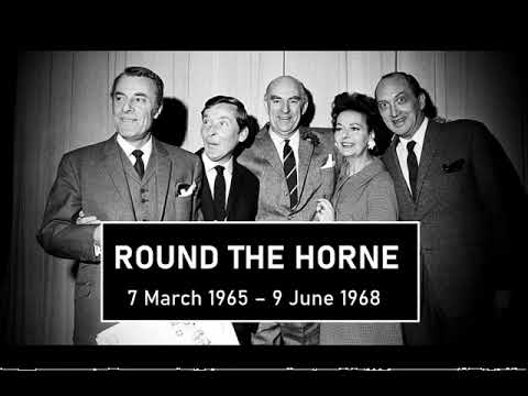 Round The Horne! Series 3.1 [E1 to 6 Incl. Chapters] 1967 [High Quality]