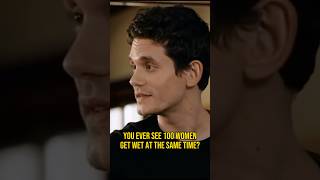 John Mayer and Will Ferrell perform Daughters from the movie Get Hard #shorts