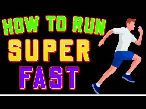 How to Run Super Fast : Sprinting Tips and Tricks For Beginners