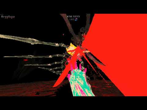 Steam Community :: Video :: Devil Daggers V3.2 - 934.1826