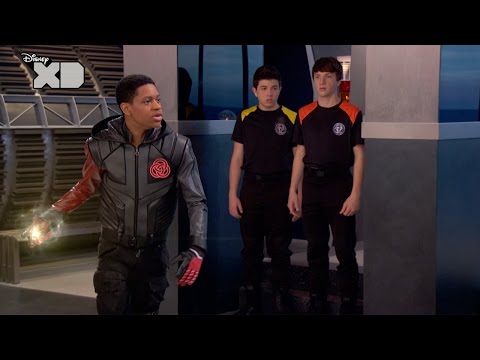 Lab Rats Vs. Mighty Med - Epic Fight! - Official Disney XD UK HD