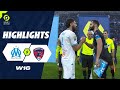 OLYMPIQUE DE MARSEILLE - CLERMONT FOOT 63 (2 - 1) - Highlights - (OM - CF63) / 2023-2024