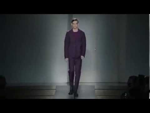 Jil Sander Menswear Fall/Winter 2014 Milan Fashion Week