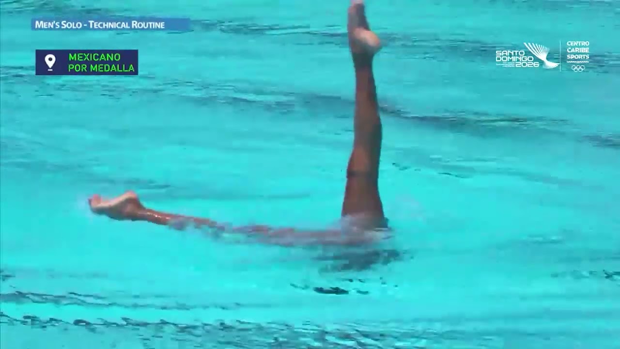 Plata para MÉXICO con GRAN ACTUACIÓN de DIEGO VILLALOBOS