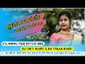 NEW CG SONG SUN TO BHAUJI OO TOR NAN BAHIN Djvkr Official STYLE MIX 2022 DJ DEV BABU