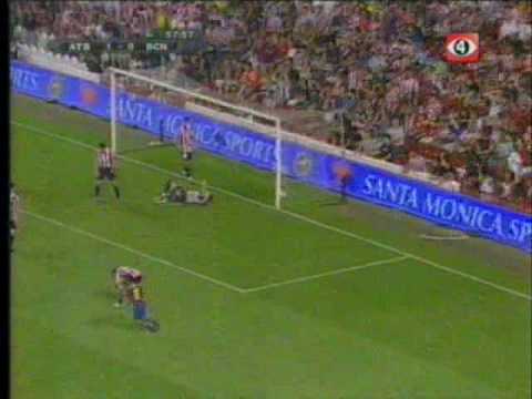 Athletic de Bilbao 1 vs Barcelona 2 Final Supercop...