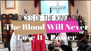 The Blood Will Never Lose It's Power