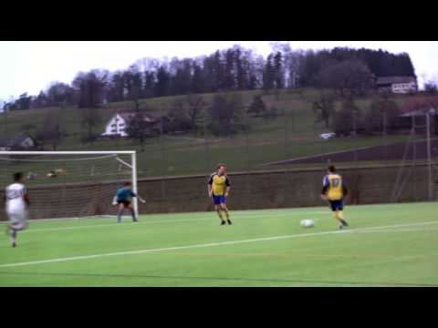 FC Gossau ZH - FC Küsnacht ZH  5 : 1