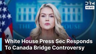 White House Defends Stance On Gordie Howe Bridge | DRM News | AC1F