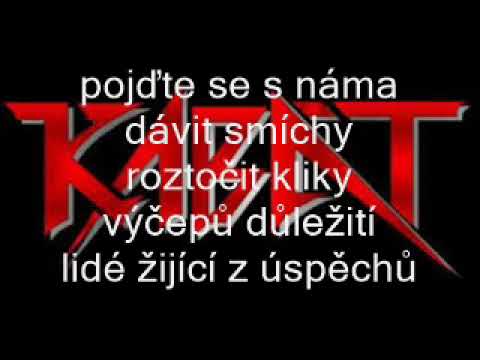 Kabát - Sex pervers & trash (Orgasmus)