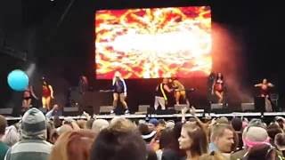 Daze - Sea Of Love (Live @ We Love The 90's, Helsinki)