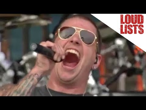 10 Unforgettable M. Shadows Avenged Sevenfold Moments