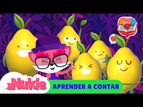 Aprender a contar los números del 1 al 10 con los dedos!!