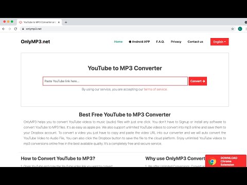How to remove onlymp3.net advertisements?
