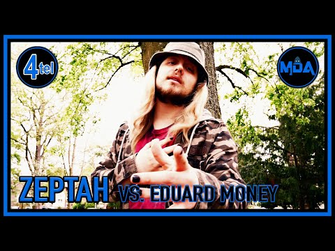 Zeptah vs. Eduard Money (X) | HR Viertelfinale [2/4] ❮MDA Rap Battle Turnier 7❯