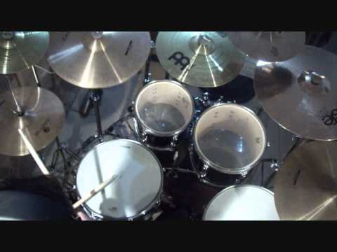 DrummerDanny - Kabát - Lady Gag a Rin - Drum cover