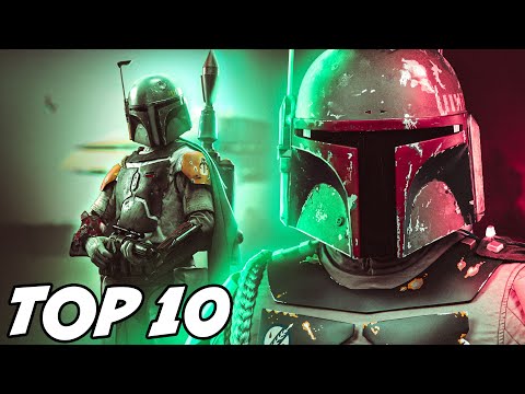 Top 10 Facts about Boba Fett - Star Wars Explained
