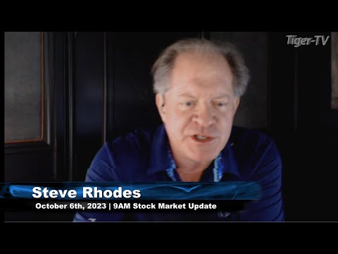 October 6th 9AM ET Market Update on TFNN - 2023