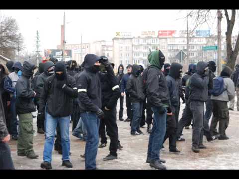 Antifa Bialystok (Poland)