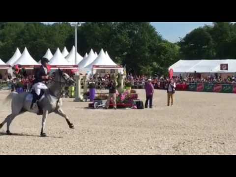 Miebello GP 4* Bourg en Bresse (jump off)