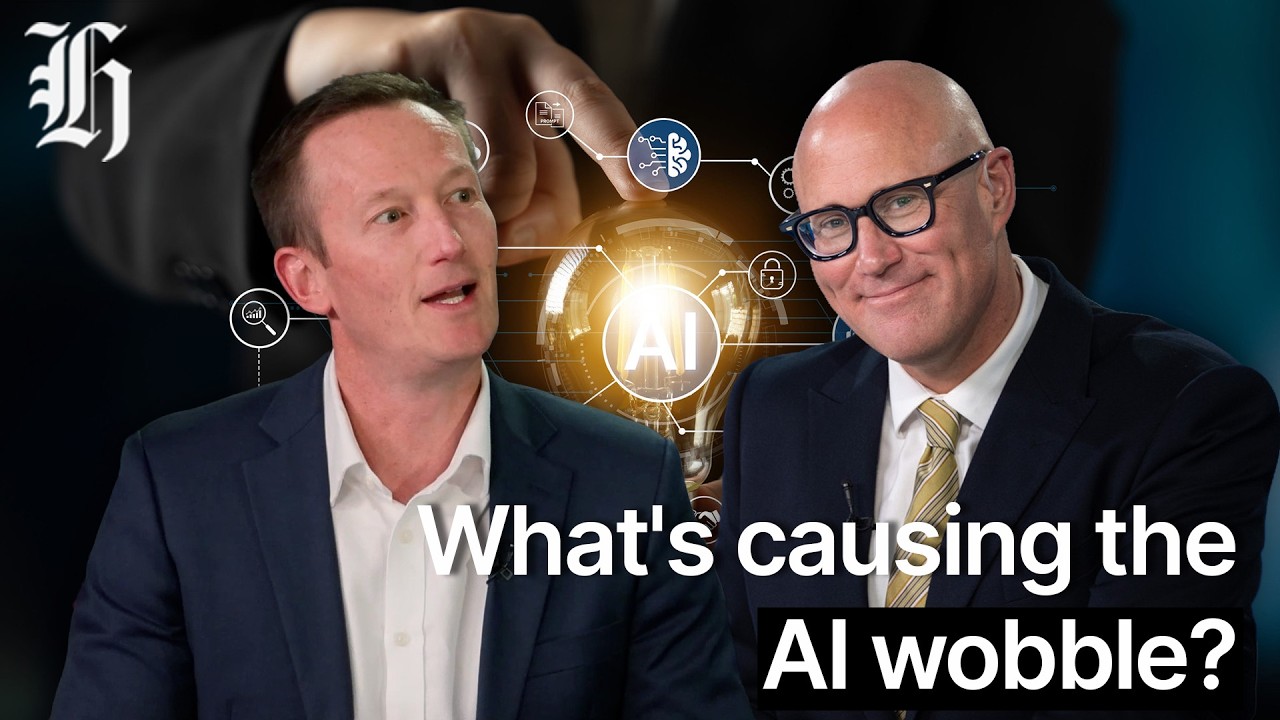 What's causing the AI wobble? | Herald NOW Business