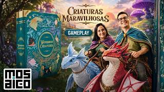 Wondrous Creatures - Criaturas Maravilhosas - Regras e Gameplay
