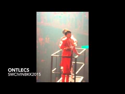 150927 SHINee World IV in Bangkok - Colourful (Minho Onew focus)