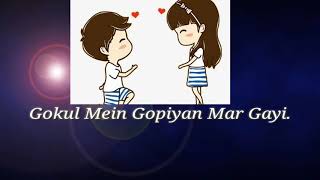 Gori Ghani Fazilpuria Rap Whatsapp Status