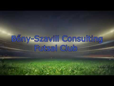 GÓLOK Bőny Szavill Consulting Futsal