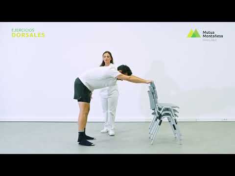 Miniatura del vídeo Escuela de Espalda