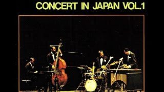 The Modern Jazz Quartet 1966 - There's Boat Dat's Leavin' Soon For New York